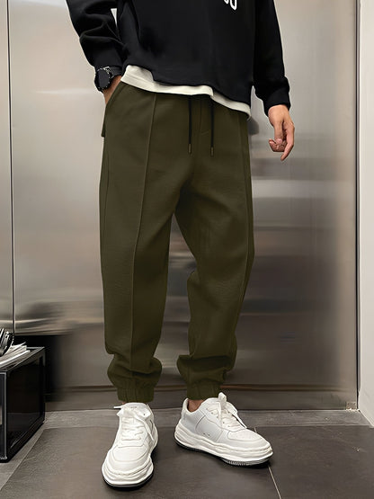 Wallace - Bequeme, lockere Herren-Freizeithose
