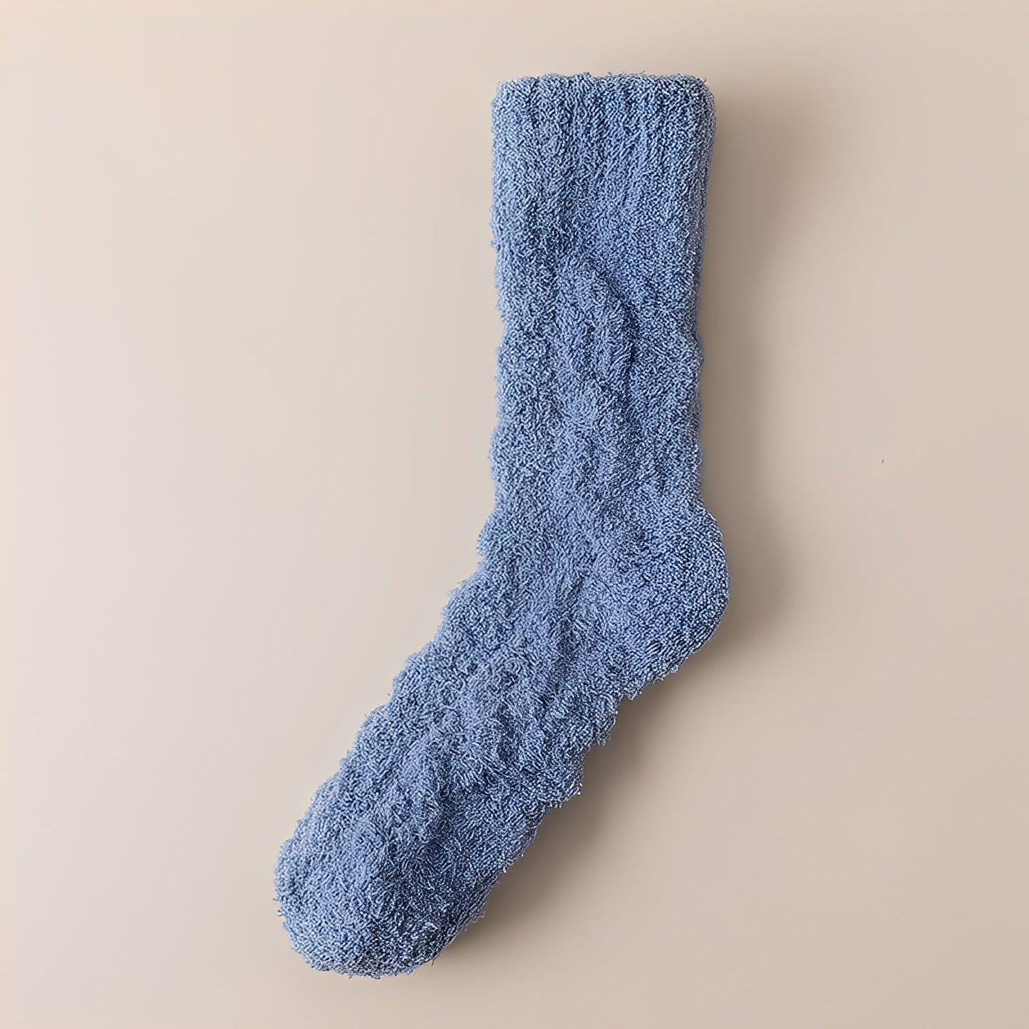 Neely - Universelle Socken aus wärmendem Samt-Fleece