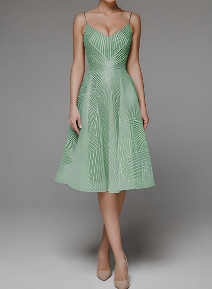 Anabelle - Modisches trägerloses Kleid für Damen