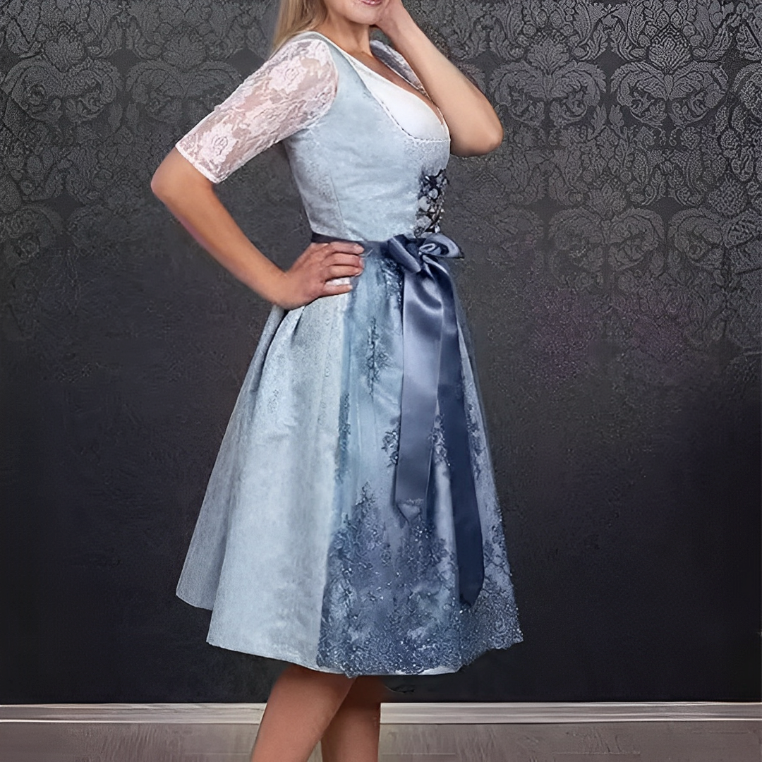 Cheyenne - Klassisches Oktoberfest-Kleid für Damen