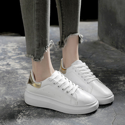 Madelina - Damensneaker mit dicker Sohle