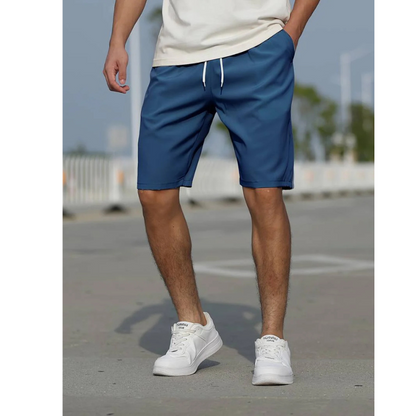 Tarek – Coole Shorts mit Zugband