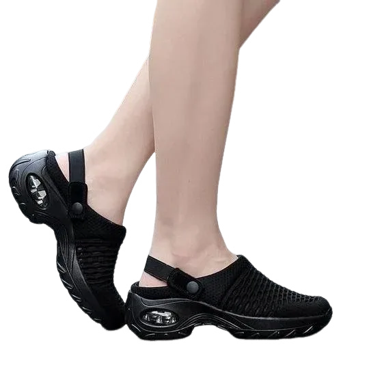 Annelie – Orthopädische Luftkissen-Komfortschuhe