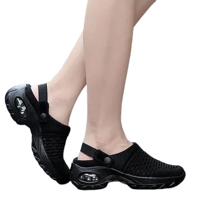 Annelie – Orthopädische Luftkissen-Komfortschuhe