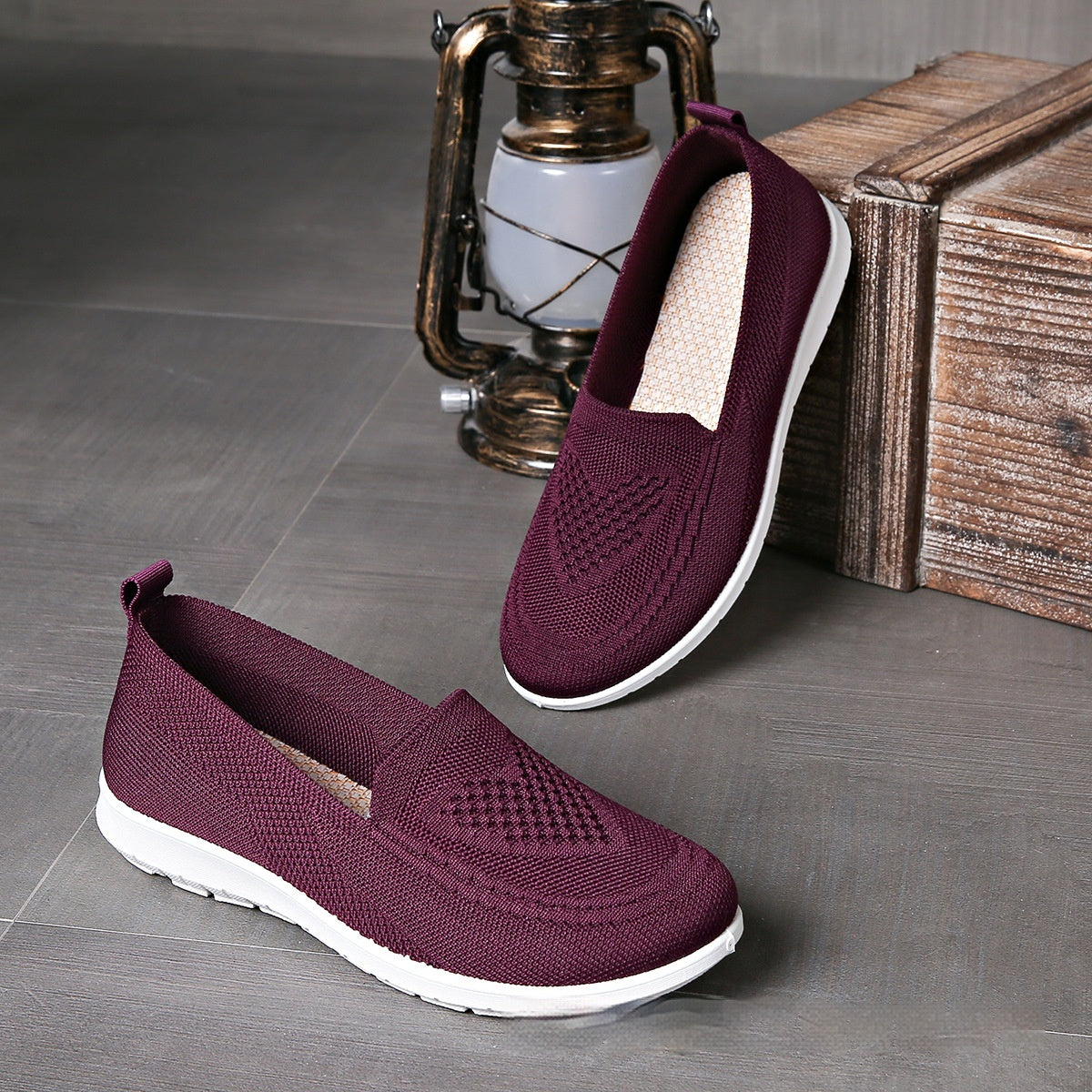 Madilynn - Bequeme und luftdurchlässige Damen-Schuhe