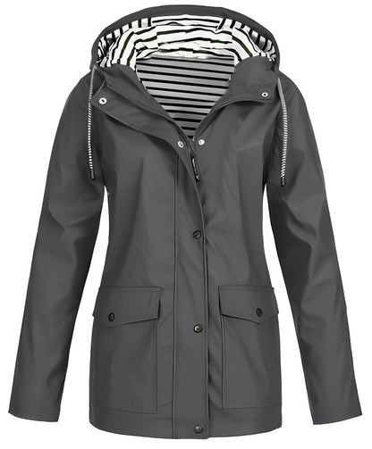 Jordin - Moderne Damen-Outdoor-Jacke