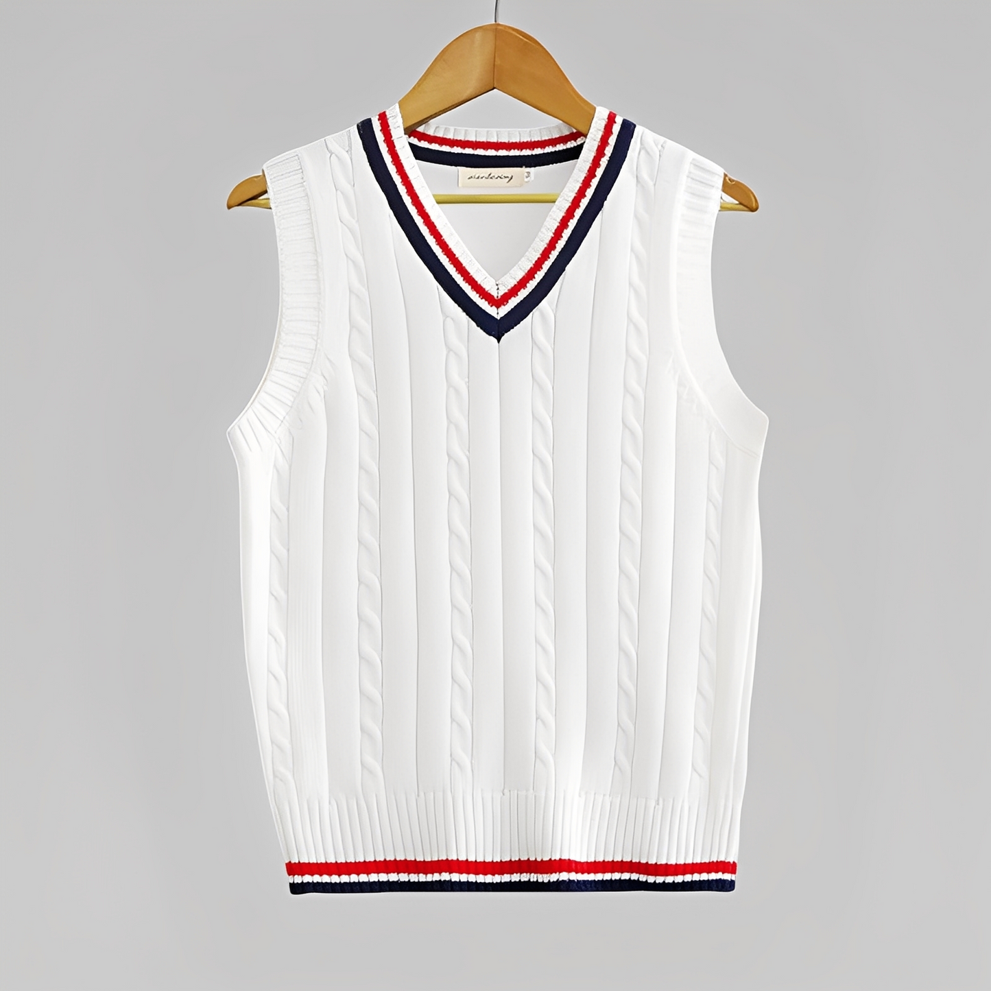 Callen - Gemütliche Damenstrickweste