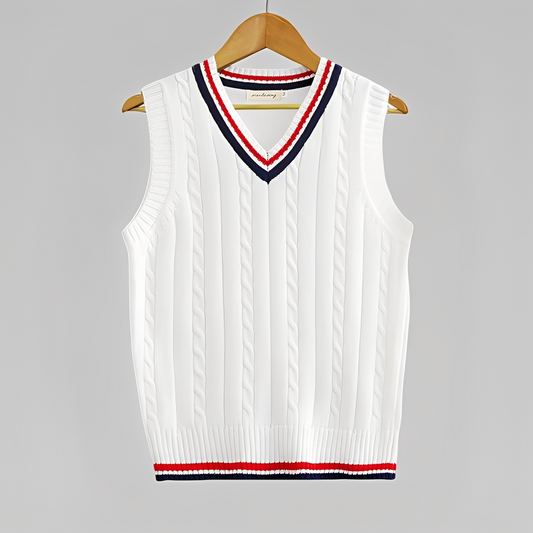 Callen - Gemütliche Damenstrickweste