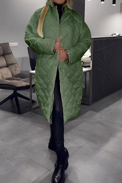 Beverly - Stilvolle, locker geschnittene Damen-Daunenjacke