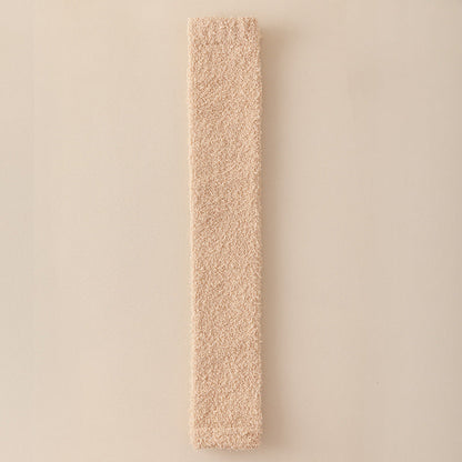 Kandace - Kuschelig warme Plüschsocken für Frauen