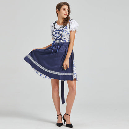 Doris - Stilvolles Oktoberfest-Kleid für Frauen