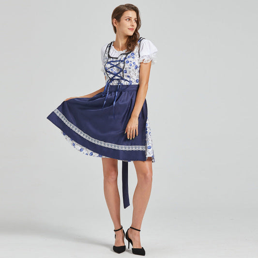 Doris - Stilvolles Oktoberfest-Kleid für Frauen