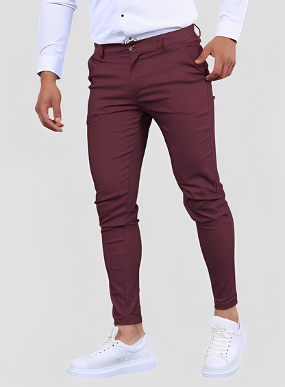 Reynard - Trendige, flexible Herren-Skinny-Hosen