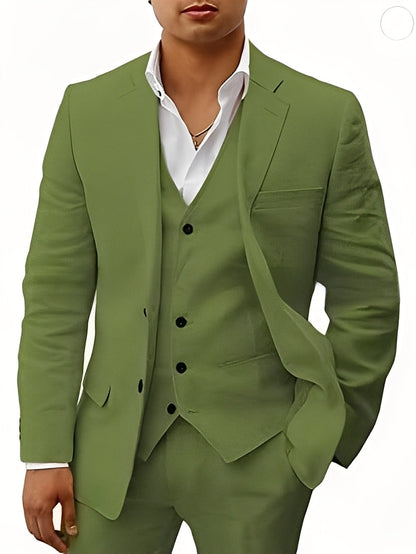 Thorley - Schickes dreiteiliges Herren-Set