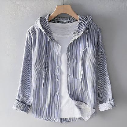 Emmerson - Bequemes Hoodie-Shirt für Herren