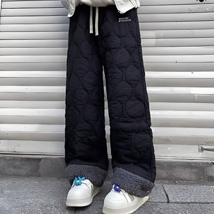 Charles - Warme, warme Fleecehose für Männer