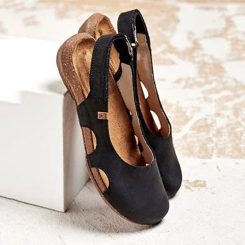Vialla – Orthopädische Komfortsandalen