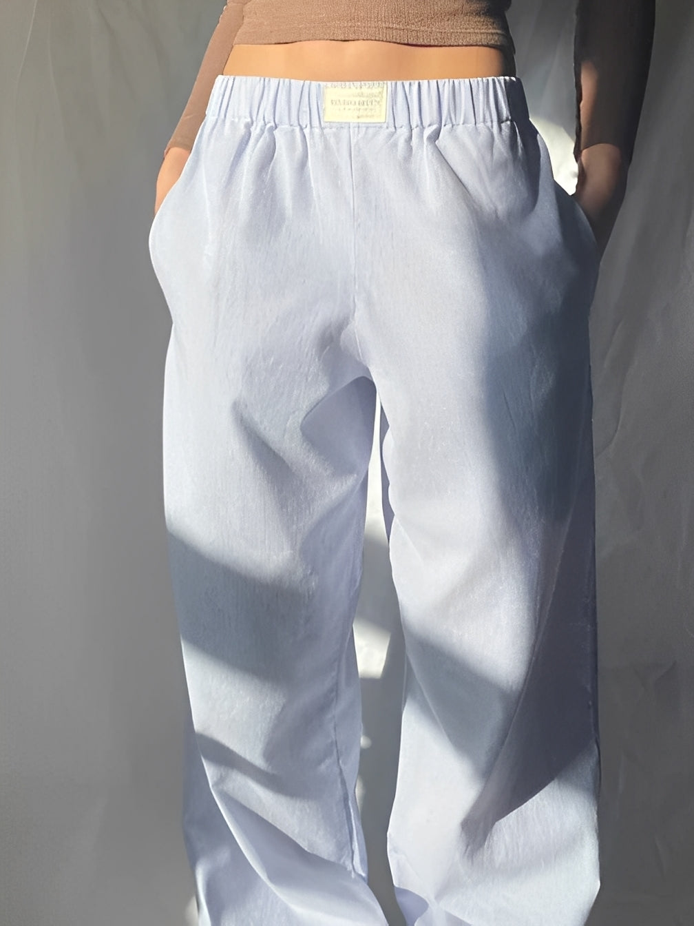 Malvina - Bequeme und einfache Freizeithose für Damen