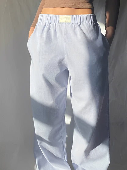 Malvina - Bequeme und einfache Freizeithose für Damen