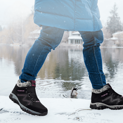 Tamara – Orthopädische Winterboots