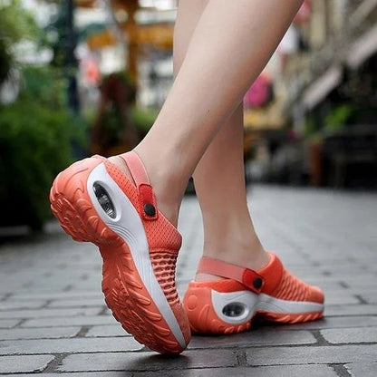 Smidge - Orthopädische Luftkissen-Schuhe