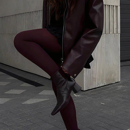 Cadence - Eleganter, lässiger Damen-City-Mantel