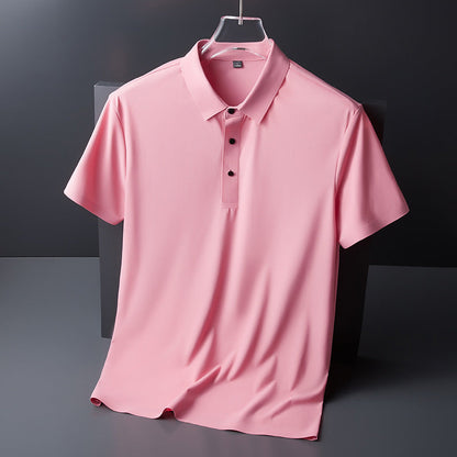 Graysen - Komfortables und atmungsaktives Herren-Poloshirt