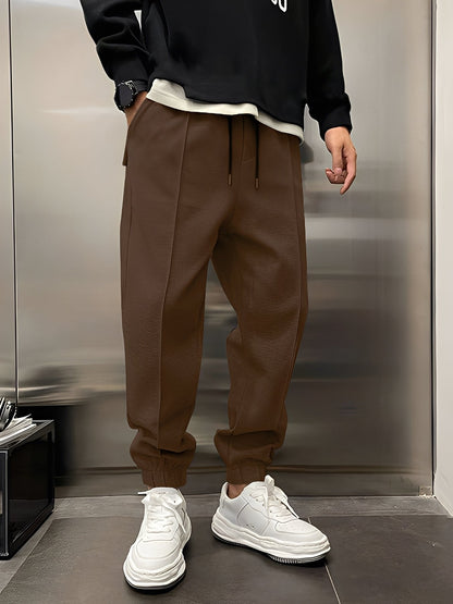 Wallace - Bequeme, lockere Herren-Freizeithose