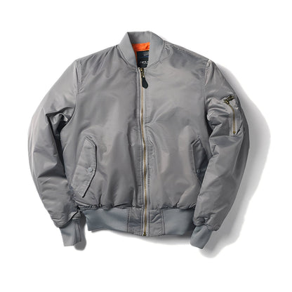 Braxton - Stilvolle, leichte Herren-Bomberjacke
