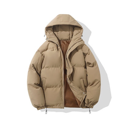 Felisha - Warme, gesteppte Damen-Kapuzenjacke