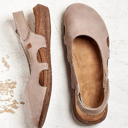 Vialla – Orthopädische Komfortsandalen