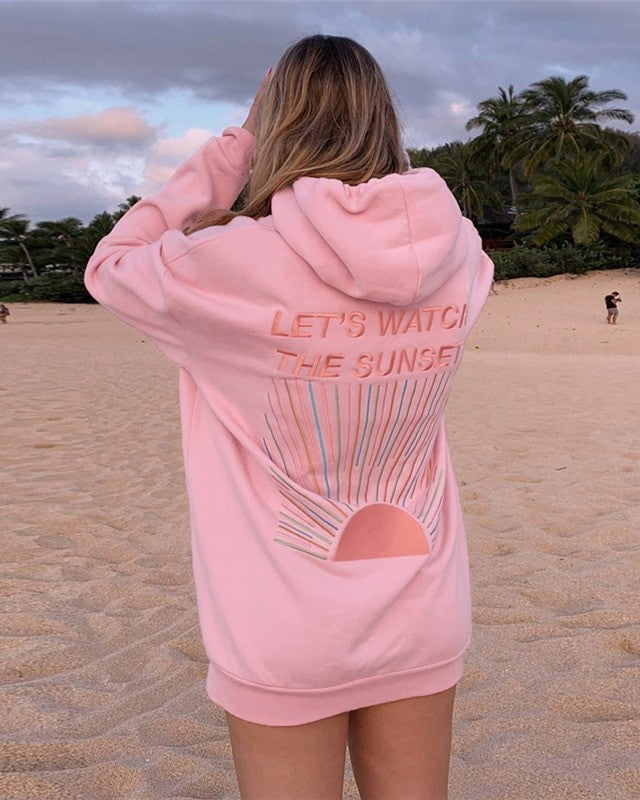 Jaquelyn - Moderner, lässiger Damen-Hoodie mit Aufdruck