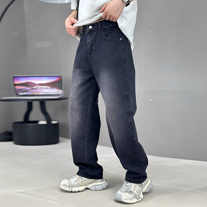 Wendell - Modische Herrenjeans mit weitem Schnitt