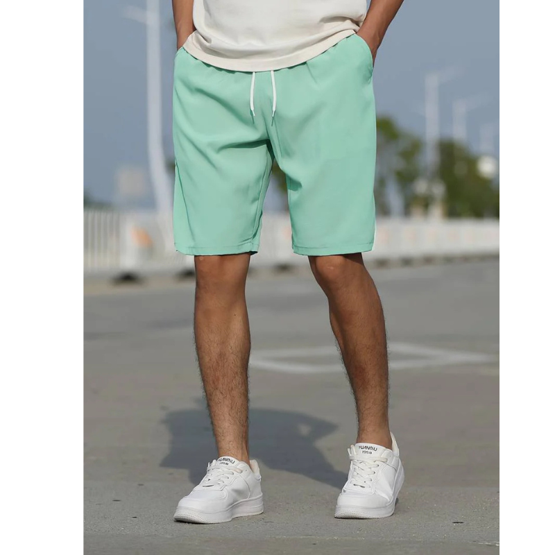 Tarek – Coole Shorts mit Zugband
