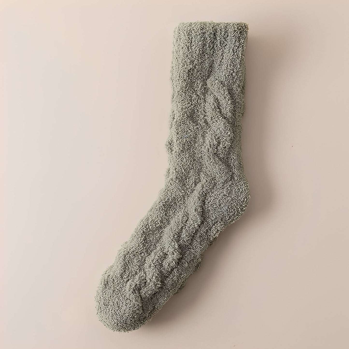 Neely - Universelle Socken aus wärmendem Samt-Fleece