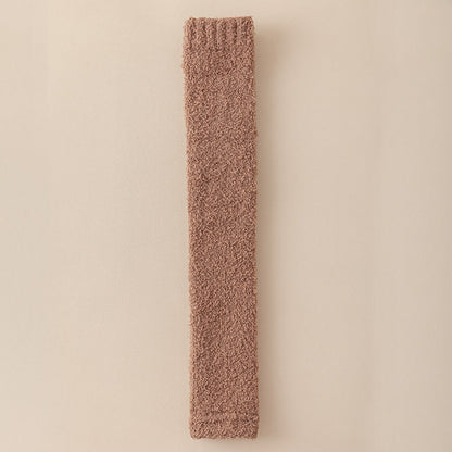 Kandace - Kuschelig warme Plüschsocken für Frauen