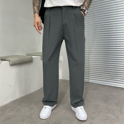 Jones - Bequeme, leger geschnittene Freizeithose für Herren