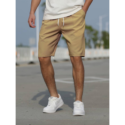 Tarek – Coole Shorts mit Zugband