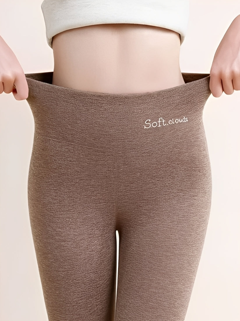 Kristeen - Eng anliegende Hose mit weichem Innenfutter für Damen
