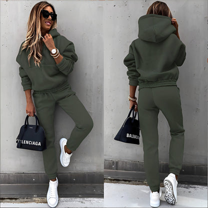 Brianna - Bequemes Damen-Kapuzen-Sweatshirt