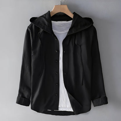 Emmerson - Bequemes Hoodie-Shirt für Herren