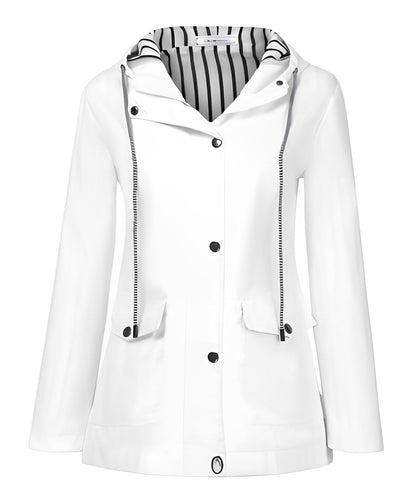Jordin - Moderne Damen-Outdoor-Jacke
