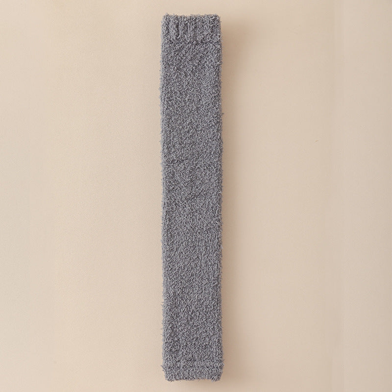 Kandace - Kuschelig warme Plüschsocken für Frauen