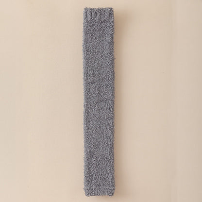 Kandace - Kuschelig warme Plüschsocken für Frauen
