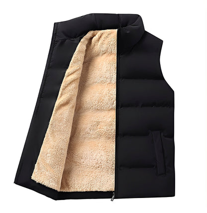 Jayson - Bequeme, dicke Herren-Winterjacke