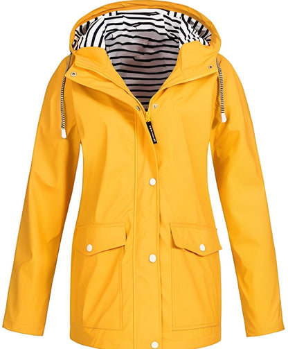 Jordin - Moderne Damen-Outdoor-Jacke
