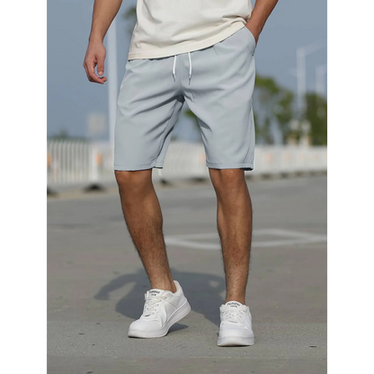 Tarek – Coole Shorts mit Zugband