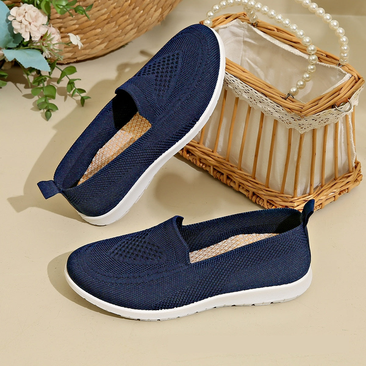 Madilynn - Bequeme und luftdurchlässige Damen-Schuhe