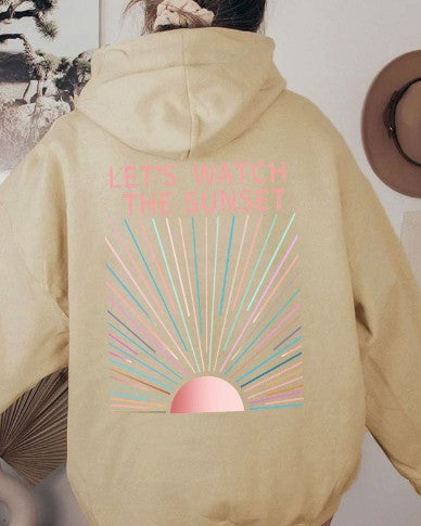 Jaquelyn - Moderner, lässiger Damen-Hoodie mit Aufdruck