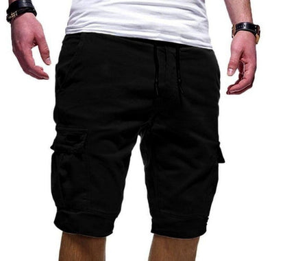 Bogdan - Sommer Cargo Shorts Herren Locker